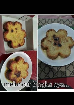 Foto resep Bingka kentang bakar khas banjarmasin ala dewi tryana