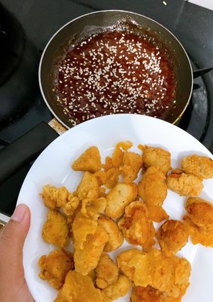Foto resep 16. Chicken Pop Korea