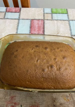 Una foto de Torta de Vainilla 🍰