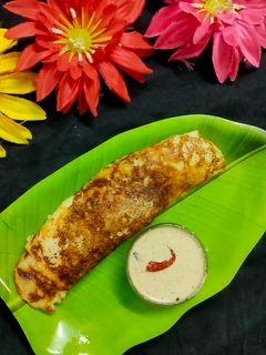 রাভা ধোসা (rava dhosa recipe in bengali) রেসিপির প্রধান ছবি