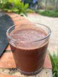Banana and Chocolate Smoothie