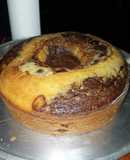 Torta matera marmolada