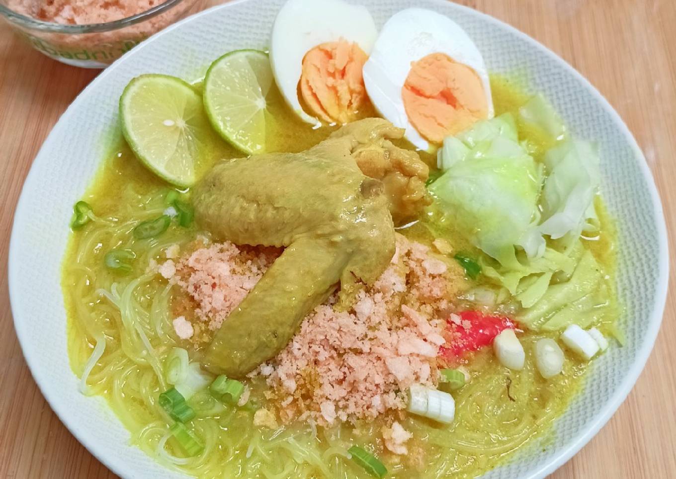 Soto Ayam Lamongan