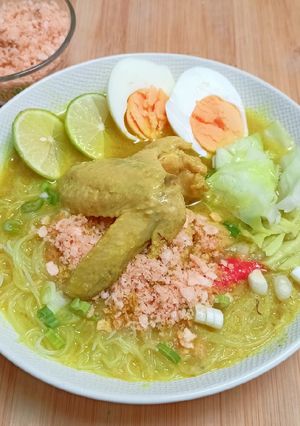 Foto resep Soto Ayam Lamongan