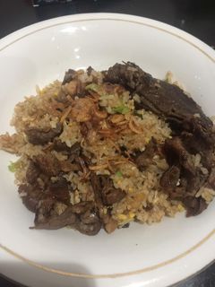 Foto resep Nasi Goreng Bulgogi