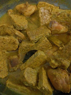 Foto resep Ayam dan tempe ungkep