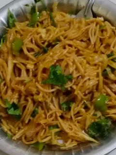 નુડલ્સ રેસીપી મુખ્ય ફોટો