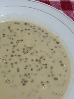 Foto resep Bubur Kacang Ijo - Magic.com
