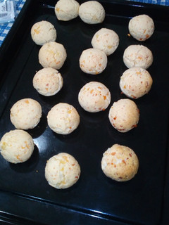 Una foto de Chipas de almidón
