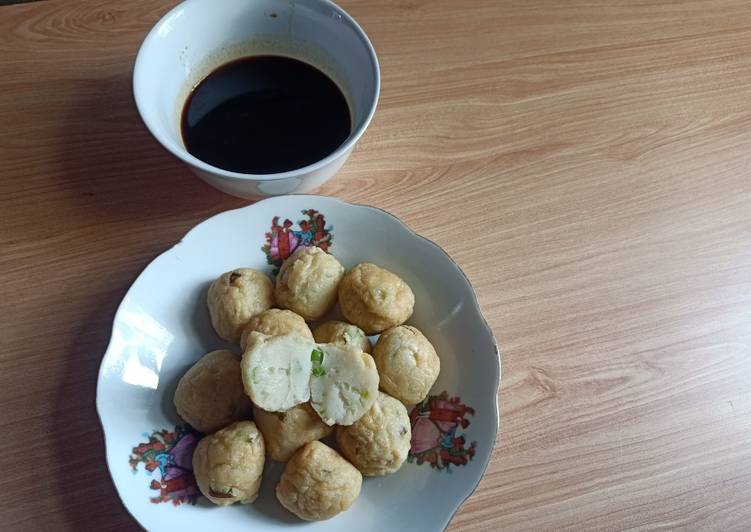 Cara Gampang Menyiapkan Pempek Adaan Anti Gagal