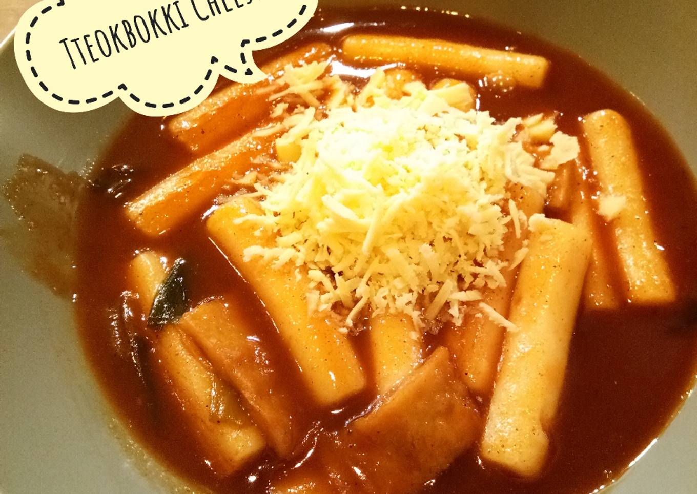 🧀 Tteokbokki Cheese 🧀