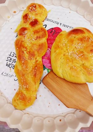 عکسی از دستور نان اچما