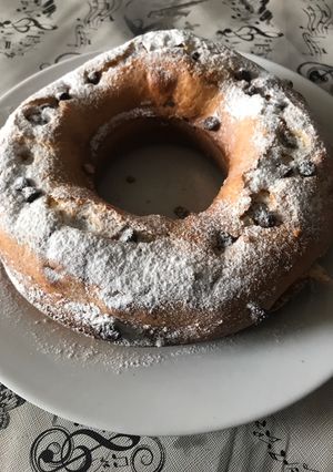 Una foto de Torta de antaño