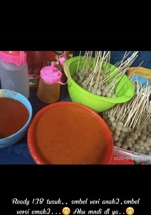 Foto resep Cilor