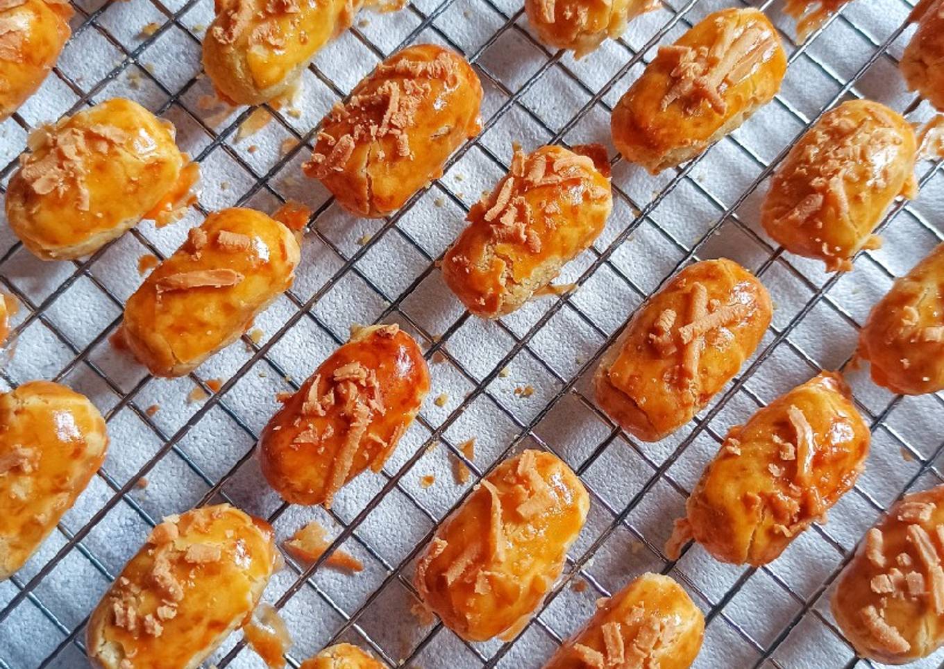 Nastar Keju