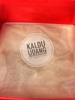 Foto resep Kaldu udang