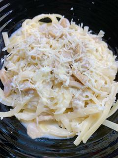 Foto resep Spagheti Carbonara