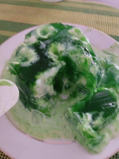 Una foto de Gelatina para divertirse
