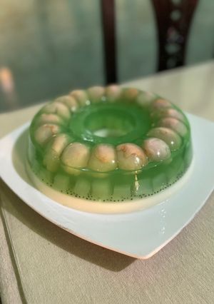 Foto resep Pudding Cocomelon