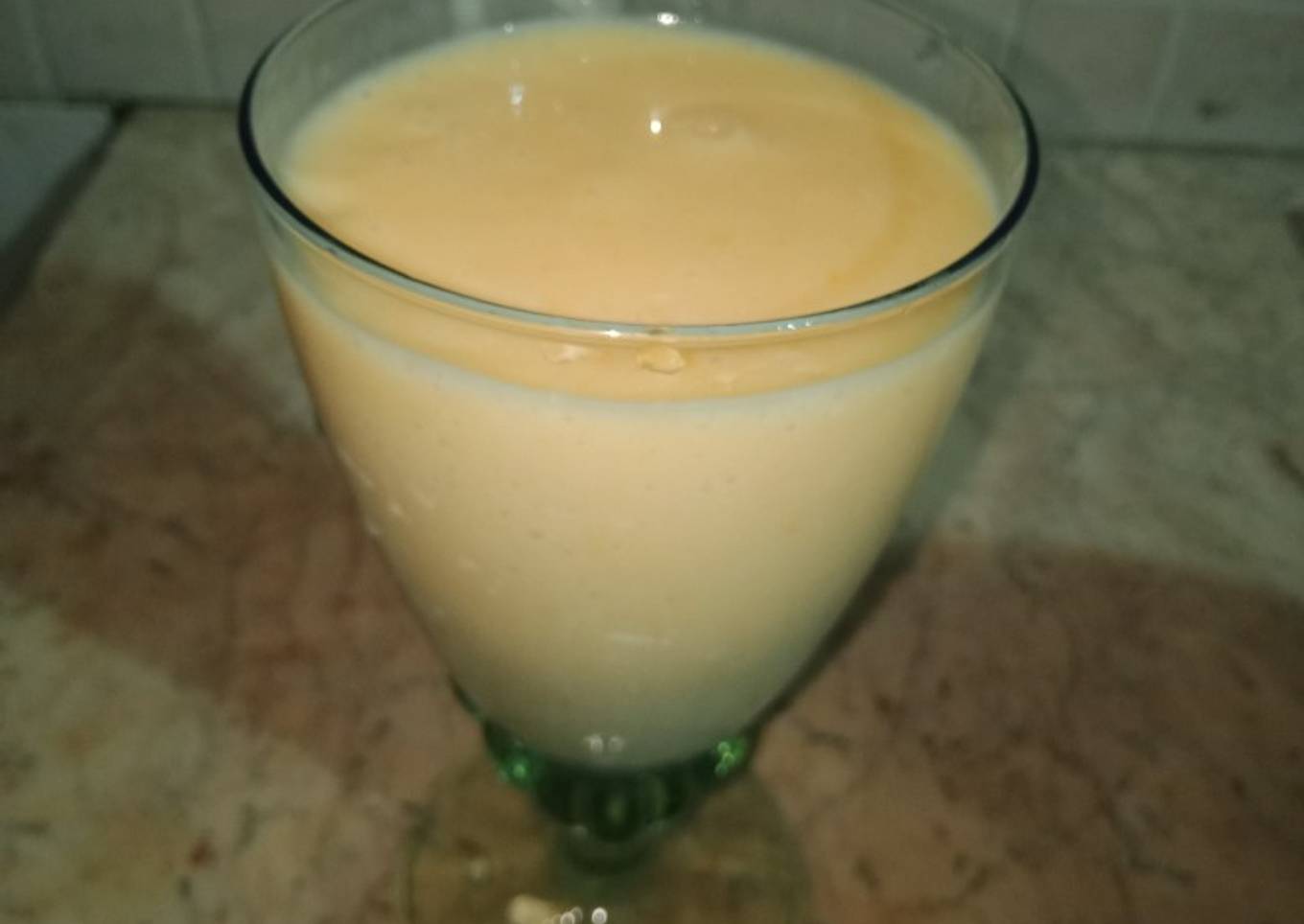 Mango shake