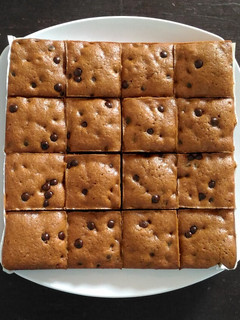 Foto resep Blonde Brownies/Blondies
