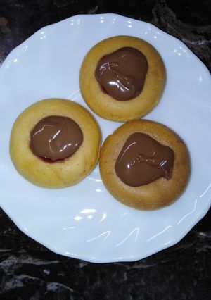 Mini fánk recept fotója
