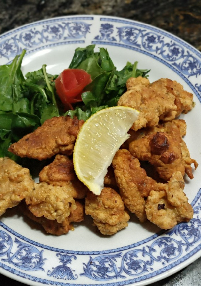 Una foto de Mollejas y sesos fritos🥳