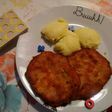 Filetes de cerdo con queso 🧀 🐽