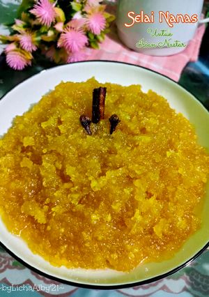 Foto resep Selai Nanas Untuk Isian Nastar