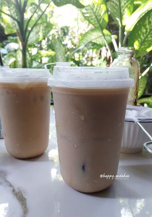 Foto resep Cold Brew Coffee Milk