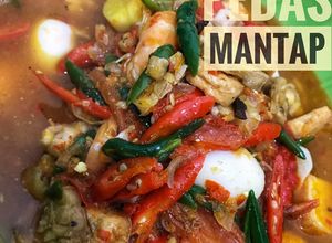 Foto resep Tauco Medan PEDAS Mantap