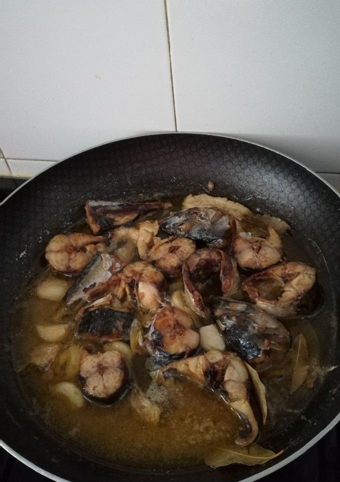 Una foto de Estornino en escabeche