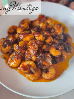 Foto resep Udang Oseng Mentega