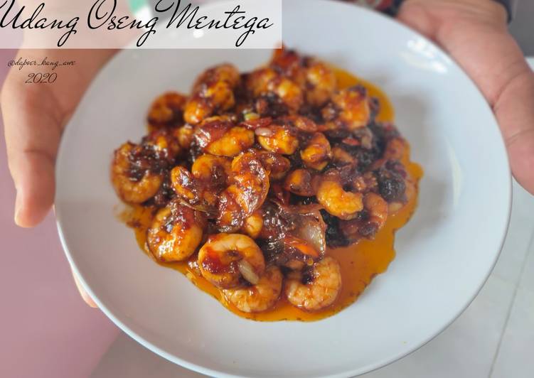 Udang Oseng Mentega