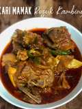 Kari Mamak Rusuk Kambing
