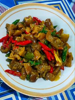 Foto resep Kikil pedes