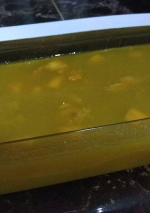Foto resep Pudding Nangka