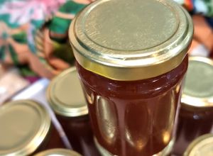 Φωτογραφία της συνταγής Tomato Jam