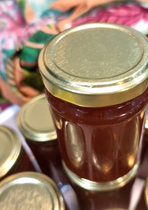 Φωτογραφία της συνταγής Tomato Jam