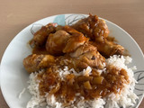 Pollo a la Cola-Cola