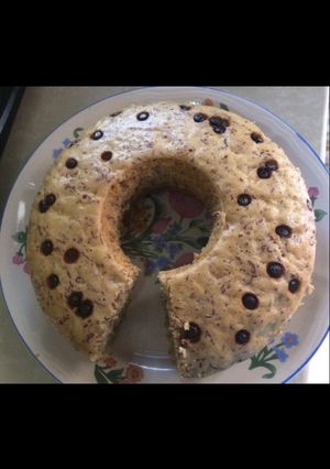 Foto resep Bolu pisang kukus