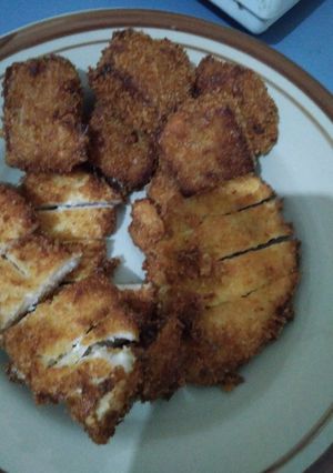 Foto resep Chicken katsu