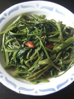 Foto resep Tumis kangkung
