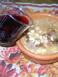 Una foto de Locro criollo