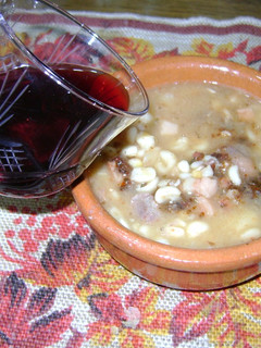 Una foto de Locro criollo