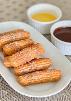 Foto resep Churros