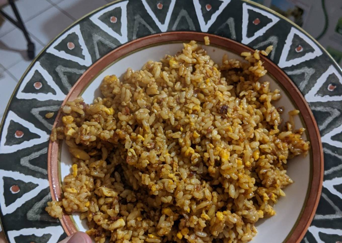Nasi Goreng Favorit Keluarga