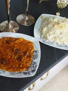 عکسی از دستور خورشت قیمه