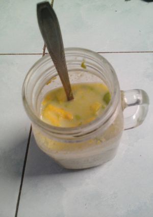 Foto resep Alpukat kerok