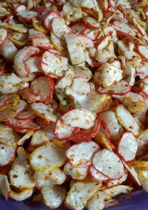 Foto resep Kerupuk Seblak kering